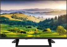 Smart Tech 24HN01V1C TV LED 24" HD Ready Display LED DVB-TT2CSS2 Nero