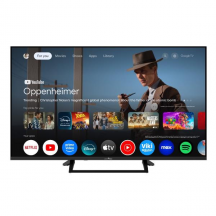 Smart Tech 43QG06V Smart TV 43 Pollici 4K UHD Display QLED Google TV
