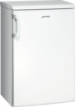 Smeg CV102E Congelatore Verticale a Cassetti 95 Lt E 6,5 kg24h Statico Bianco