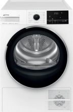 Smeg DNP09SEC Asciugatrice a Pompa di Calore 9 Kg Cl.C Inverter 67,1 cm Vapore