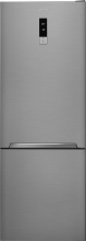 Smeg FC48XDNE Frigorifero Combinato Capacit� 481 Litri Classe E No Frost Inox