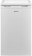 Smeg FF08EW Congelatore Verticale a Cassetti Sottopiano 63 L Classe E 3,3 kg24h