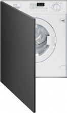 Smeg LBI127 Lavatrice da Incasso 7 Kg Classe E Larghezza 60 cm 1200 giri