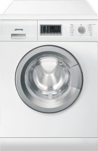 Smeg LSF147E Lavasciuga 7+4 Kg Classe E 55 Cm Centrifuga 1400 Giri Bianco