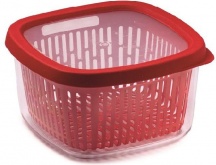Snips 765 Contenitore Alimenti 1.5 litri Aroma Keeper Rosso