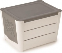 Snips 776 Contenitore Alimenti 3 litri Porta Patate Grigio