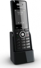 Snom 3969 Telefono Cordless Vivavoce Funzione DECT 100 voci 6 melodie Nero  M65
