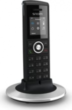 Snom 3987 Telefono Cordless Vivavoce Funzione DECT 6 Melodie colore Nero  M25