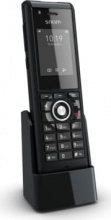 Snom 4189 Telefono Cordless Vivavoce Funzione DECT 100 voci 6 melodie Nero  M85