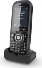 Snom 4423 Telefono Cordless Vivavoce Funzione DECT Display LCD colore Nero  M70