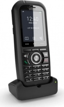 Snom 4424 Telefono Cordless Vivavoce Funzione DECT Display LCD colore Nero  M80