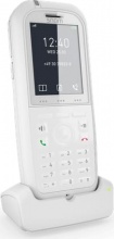 Snom 4425 Telefono Cordless Vivavoce Funzione DECT Display LCD col Bianco  M90