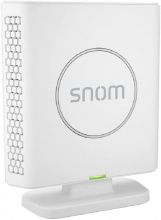 Snom 4587 M400 stazione base DECT Bianco