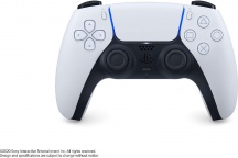Sony 1000040184 Controller wireless DualSense PS5 Bianco