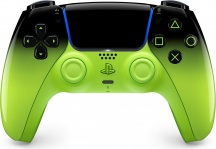 Sony 1000048531 DualSense Gamepad BluetoothUSB AnalogicoDigitale per PS5 Remix Green