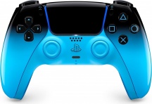 Sony 1000048535 DualSense Gamepad BluetoothUSB AnalogicoDigitale per PS5 Rhythm Blue