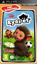 Sony 9214830 EyePet Standard ITA Videogioco per PSP