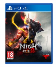 Sony 9346609 Nioh 2 Playstation 4 Lingua Inglese, Italiano