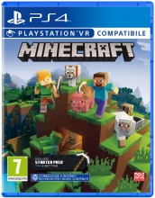 Sony 9703495 Videogioco "MINECRAFT" per Play Station 4