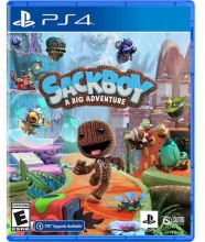 Sony 9821021 Sackboy: A Big Adventure per PS4 Playstation 4, ITA Multiplayer