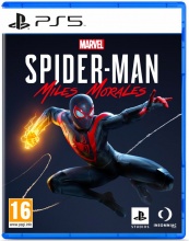 Sony 9836322 Marvel�s Spider-Man: Miles Morales, Playstation 5 PS5 ITA