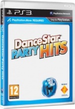 Sony DANCESTAR PARTYHITS PS3 DanceStar Party Hits Videogioco per PS3