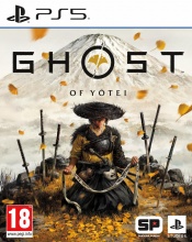 Sony GHOSTYOTE Ghost of Yotei Videogioco PlayStation 5 Edizione Standard Disco Fisico