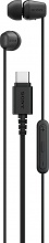 Sony IEREX15CB.CE7 Auricolari Cablati In-ear USB-C con Microfono colore Nero