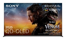 Sony K65XR8M25B.CEI Smart TV 65" 4K UHD OLED Android TV Bravia Classe F Nero