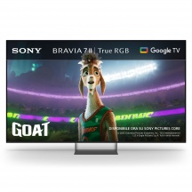Sony K-65XR75M2 Smart TV 65" 4K UHD LCD Google TV BRAVIA 7 II Classe D Nero