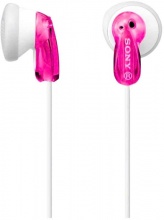 Sony MDR-E9LPP Cuffie Mp3 Auricolari Colore Rosa