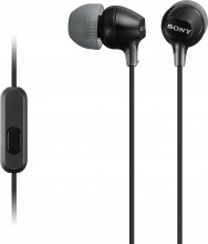 Sony MDREX15APB.CE7 Cuffie Stereo Mp3 Auricolari Colore Nero
