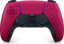 Sony P5AEPJSNY02300 DualSense v3 Controller Gamepad AnalogicoDigitale PS5 Rosso