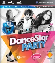 Sony PS30872 DanceStar Party, PS3 ITA PlayStation 3