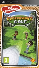 Sony PSP9126072 Gioco Playstation PSP, Everybodys Golf