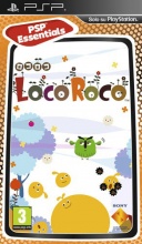 Sony PSP9127277 Gioco Playstation PSP, LocoRoco