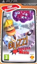 Sony PSP9177173 Gioco Playstation PSP, Buzz! Brain Bender