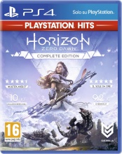 Sony PS Hits azioneavventura 16+ PS4 HORIZON Zero Dawn: Complete Edition PS Hits 16+ PS4 9706410