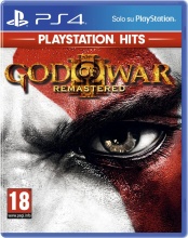 Sony PS Hits azioneavventura 18+ PS4 GOD OF WAR III Remastered PS Hits PS4 9995791