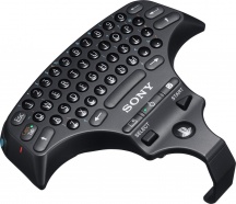 Sony SONYPS39762850 Tastiera wireless Bluetooth Speciale Analogico Playstation 3