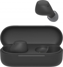 Sony WFC510B.CE7 Cuffie True Wireless Bluetooth Multipoint e IPX4 Nero WFC510