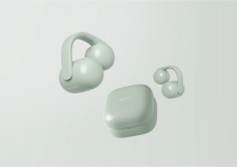 Sony WFLC900G.CE7 LinkBuds Clip Auricolari Bluetooth True Wireless a Clip Verde
