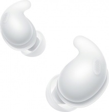 Sony WFLS910NW.CE7 LinkBuds Fit Auricolari Bluetooth Wireless Antirumore Bianco