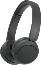 Sony WHCH520BK Cuffie Bluetooth Wireless On Ear ad Archetto colore Nero