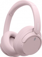 Sony WHCH720NP.CE7 Cuffie Bluetooth Wireless a Padiglione  Rosa