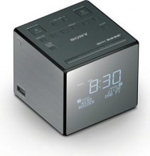 Sony XDRC1DBP.CED Radiosveglia Radio DAB  FM Display LCD Snooze XDRC1DBP
