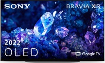 Sony XR42A90KAE Smart TV 42 Pollici 4k UHD OLED HDR 120Hz Google Tv Nero