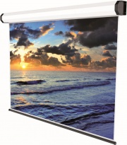 Sopar 5243 Telo per Videoproiettore elettrico 240 x 200 cm 1:1