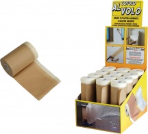 Soragni SPALVOLO703 Carta Per Mascheratura Copro Al Volo cm 30x20 mt