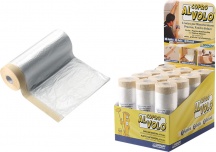 Soragni SPALVOLO710 Plastica Per Mascheratura Copro Al Volo cm 210x20 mt